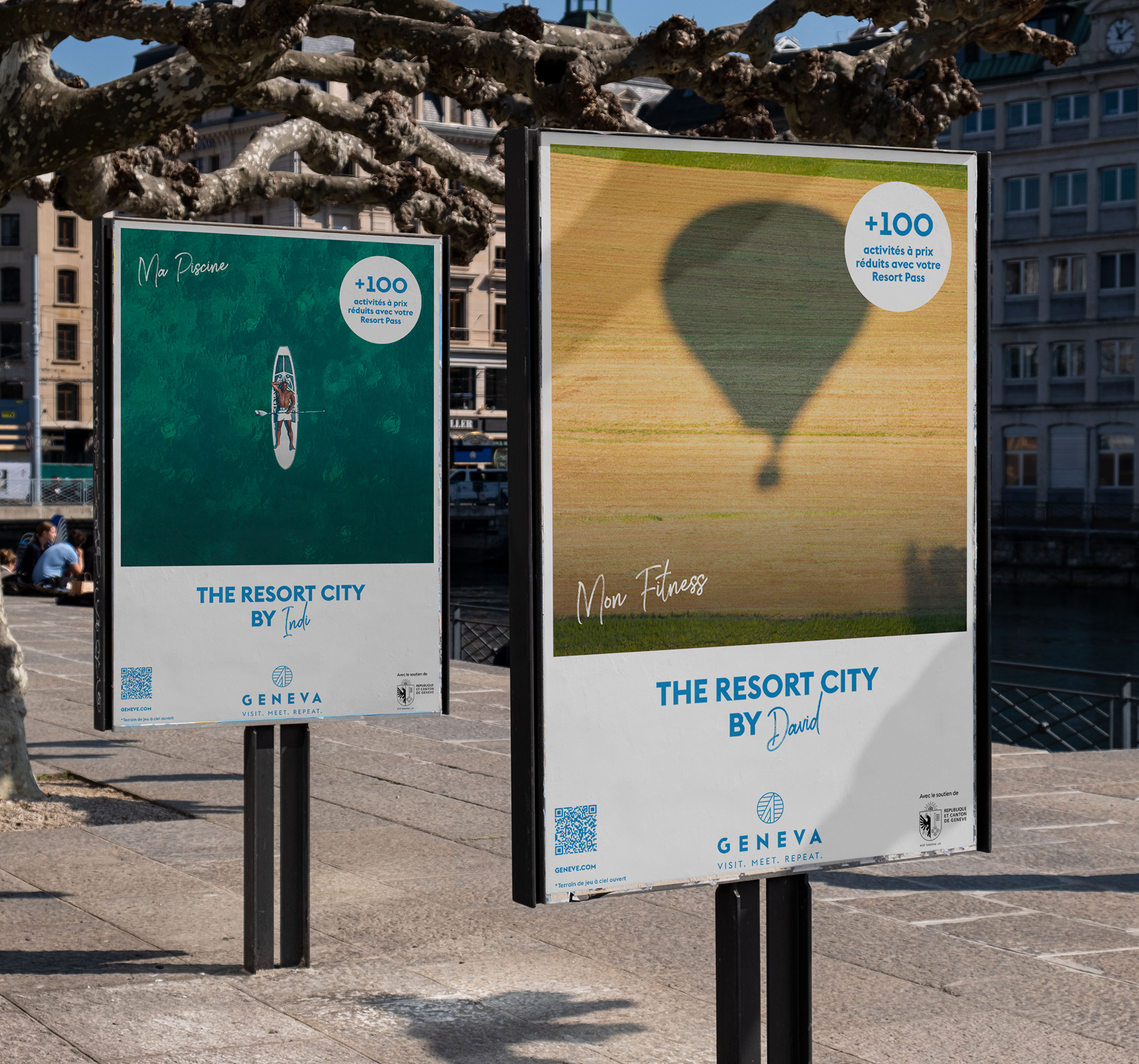 GENEVE TOURISME