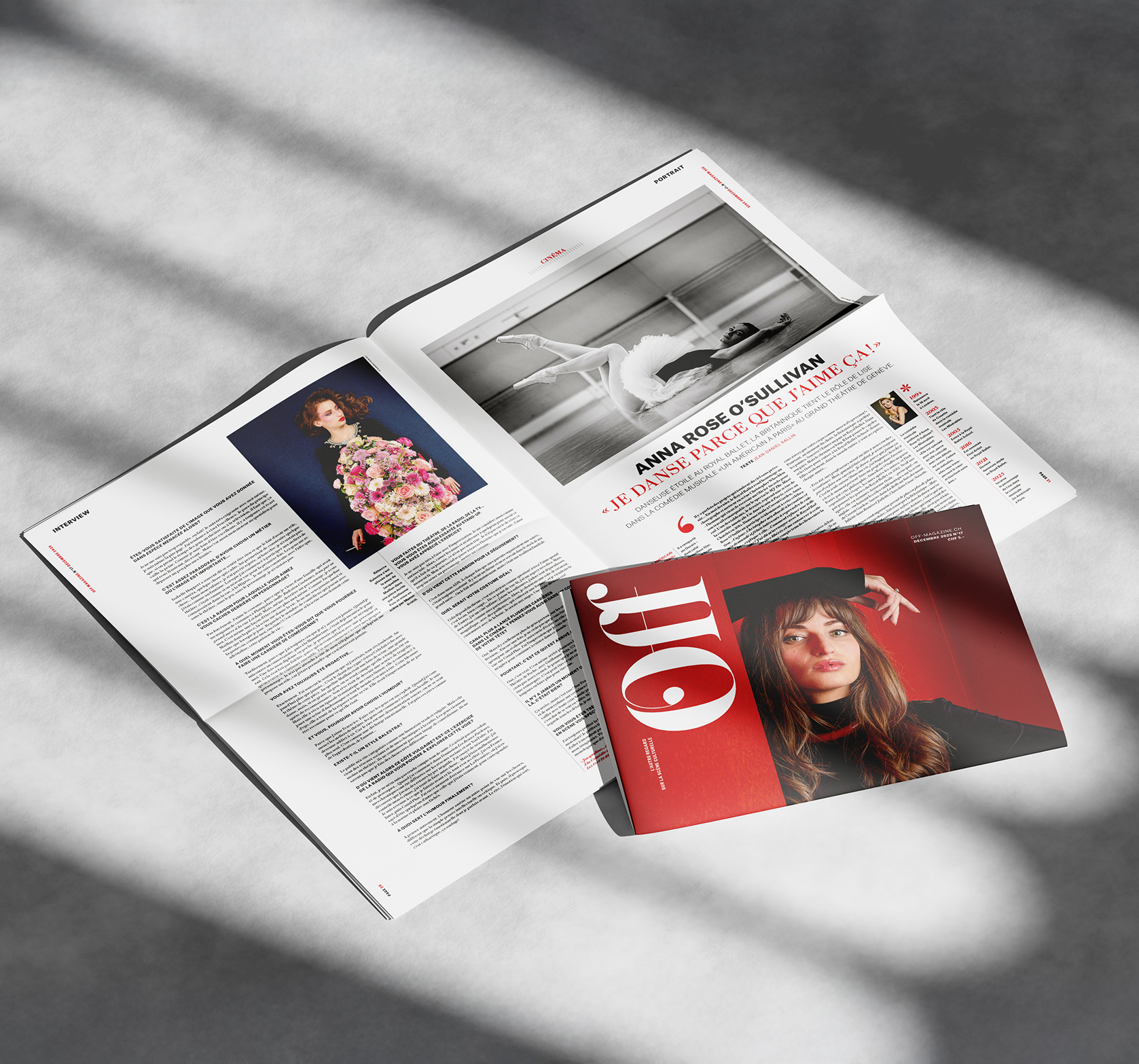Off Magazine